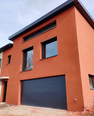 ravalement des façades neuf