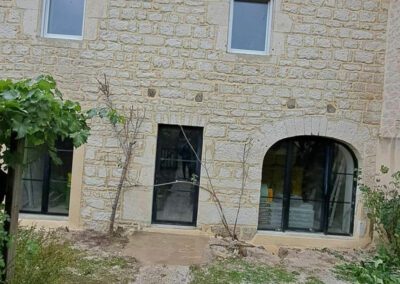 rénovation